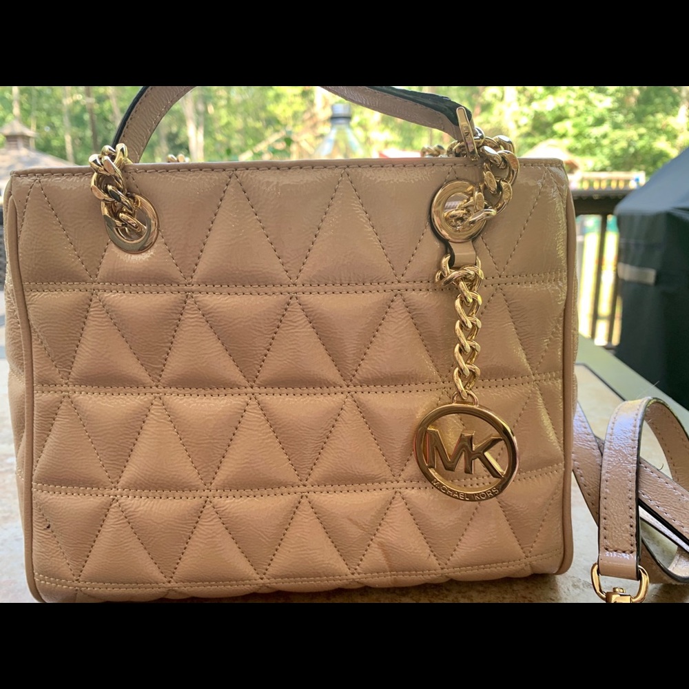 Authentic Michael Kors Handbag